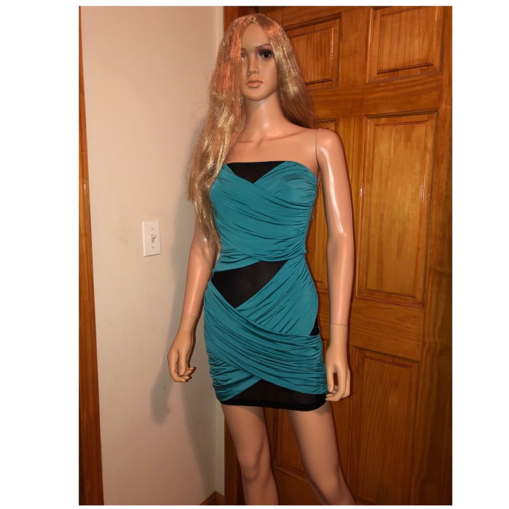 Nastygal Tube Dress